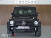 Mercedes-Benz G 55 L Auto
