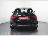 Mercedes-Benz C 300 de AMG Line