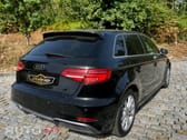 Audi A3 Sportback S-LINE