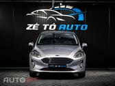 Ford Fiesta 1.5 TDCi Titanium