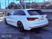 Audi A4 Avant 2.0 TDI S-line S tronic