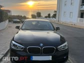 BMW 116 116d Auto