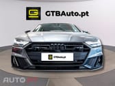Audi A7 I.V.A DEDUTÍVEL 55TFSie 2x S LINE