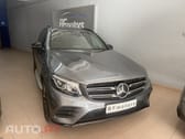 Mercedes-Benz GLC 250 d 4Matic 9G-TRONIC AMG Line