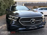 Mercedes-Benz E 300 de AMG LINE