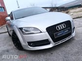 Audi TT 2.0 TFSI S-line