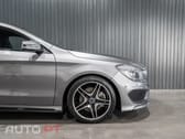 Mercedes-Benz CLA 220 d Shooting Brake AMG Line Aut.