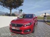 Peugeot 308 1.6 BlueHDi Allure