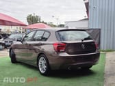 BMW 116 d EfficientDynamics Edition Urban Line