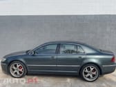 Volkswagen Phaeton larga presidencial