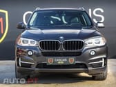 BMW X5 25 d sDrive Comfort 7L