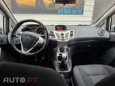 Ford Fiesta 1.4 TDCi Techno