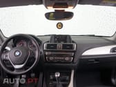BMW 116 d Luxury Line