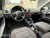 Audi A3 Sportback 1.6 TDi Attraction