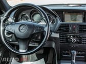 Mercedes-Benz E 250 CDI COUPE AVANTGARD