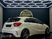 Mercedes-Benz A 180 CDI AMG