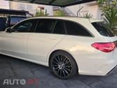 Mercedes-Benz C 250 (BlueTEC) d Station 7G-TRONIC AMG Line