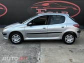 Peugeot 206 1.1 Color Line