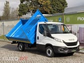 Iveco Daily BASCULA TRI-BASCULANTE