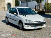 Peugeot 206 2.0 HDi XA