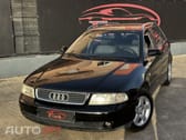 Audi A4 Avant 1.9 TDI M5 115