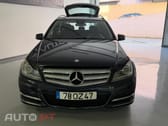Mercedes-Benz C 220 d Exclusive