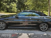 Mercedes-Benz C 200 AMG Line