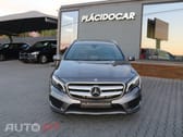 Mercedes-Benz GLA 180 CDi AMG Line Aut.