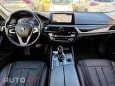 BMW 520 d Line Luxury Auto