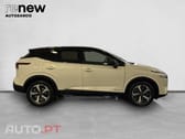 Nissan Qashqai E-power N-Connecta