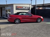 Mercedes-Benz E 200 Cabrio