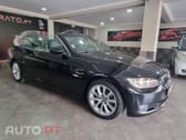 BMW 320 d Cabrio