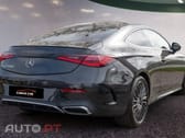 Mercedes-Benz CLE 220 d Coupe 9G-TRONIC Edition AMG Line