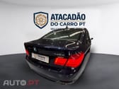 BMW 740 D