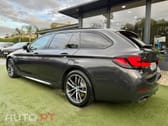 BMW 530 e Pack Desportivo M