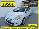 Renault Clio 1.5 dCi Comfort