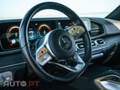 Mercedes-Benz GLE de Coupé 4Matic
