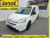 Citroen Berlingo 1.6 BlueHDi L1 3L