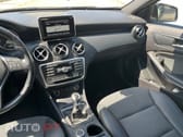 Mercedes-Benz A 180 CDI (BlueEFFICIENCY) Urban