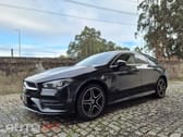 Mercedes-Benz CLA 250 e Shooting Brake AMG Line