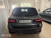 Mercedes-Benz GLC 250 d 4Matic 9G-TRONIC AMG Line
