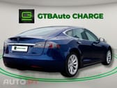 Tesla Model S Maximale Reichweite I.V.A DEDUTIVEL 