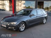 BMW 318 d Line Modern