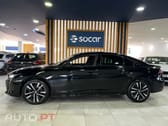 Peugeot 508 1.5 BlueHDi GT EAT8