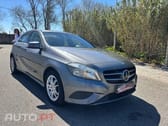 Mercedes-Benz A 180 CDi BlueEfficiency Urban Aut.