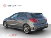 Mercedes-Benz A 180 d AMG Line