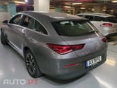 Mercedes-Benz CLA 250 e Shooting Brake Style Plus