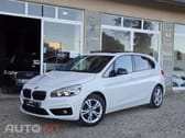 BMW 216 d Sport Line