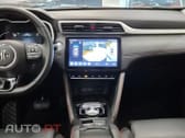 MG ZS EV LUXURY 72 KWH