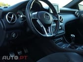 Mercedes-Benz A 200 CDI AMG Line